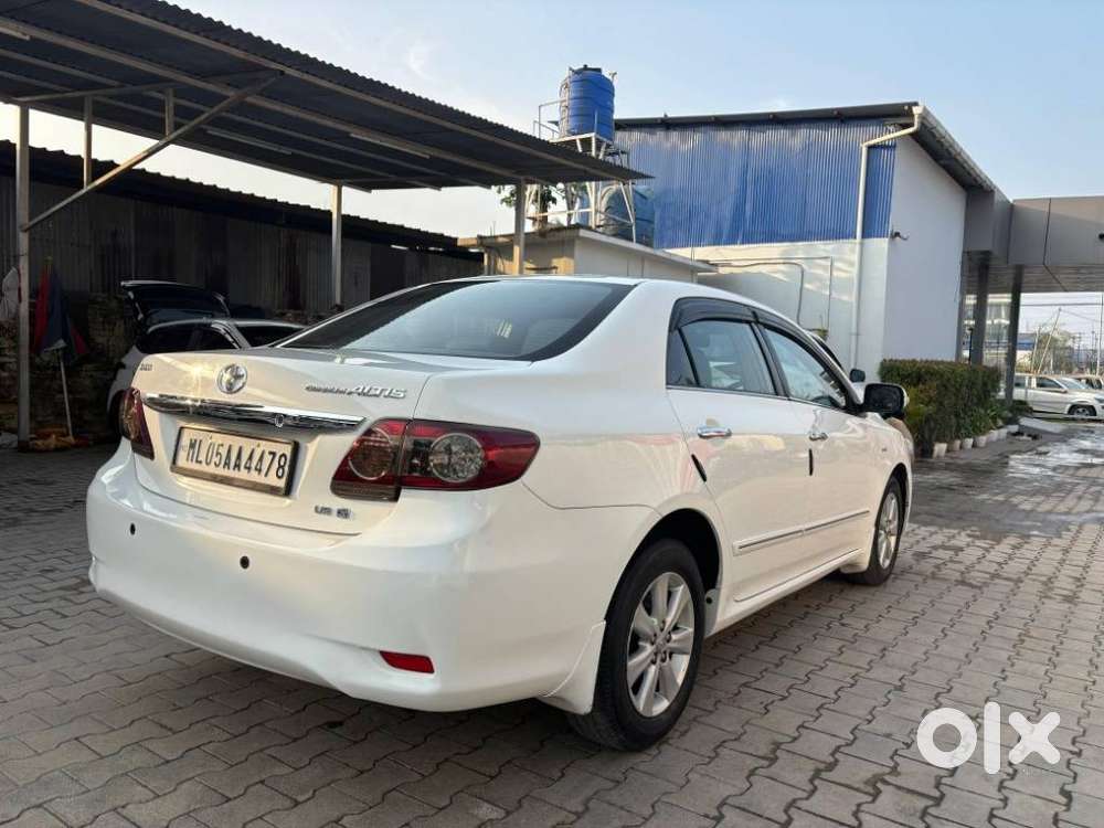 Toyota Corolla Altis 2010-2013 G, 2012, Petrol