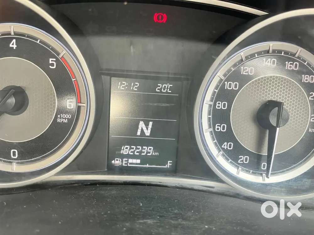 Maruti Suzuki Dzire 2018