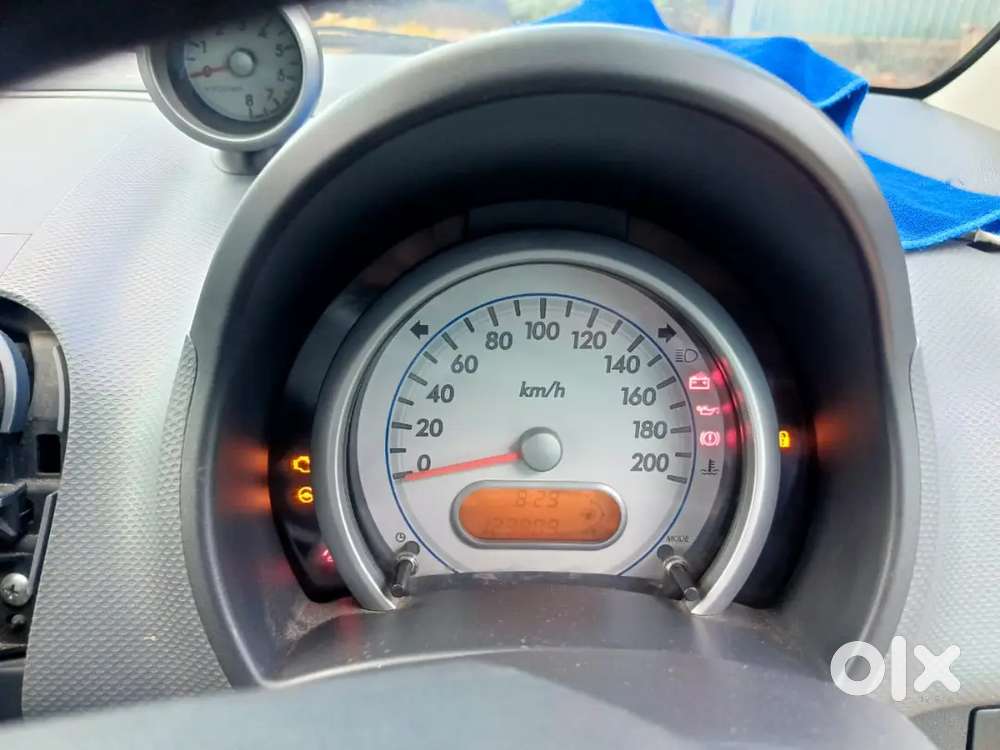 Maruti Suzuki Ritz Vxi 2nd Owner 2013