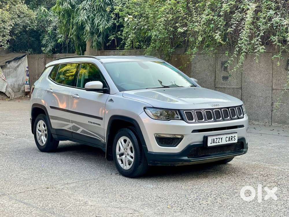 Jeep Compass 1.4 Sport Plus, 2020, Petrol