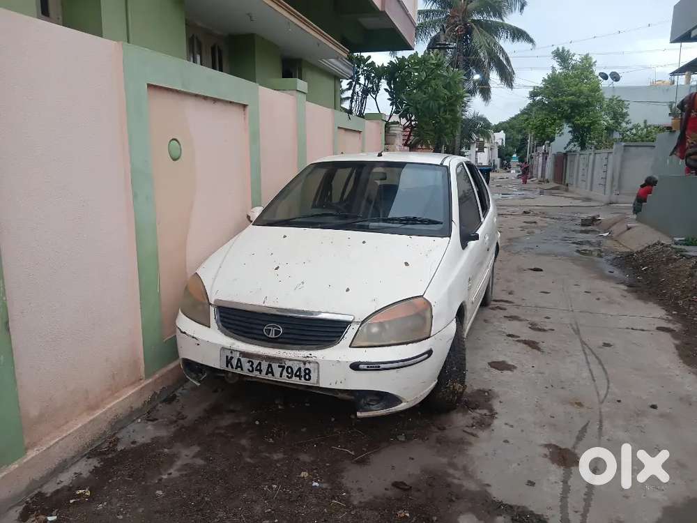 Tata Indigo Ecs 2012 Diesel