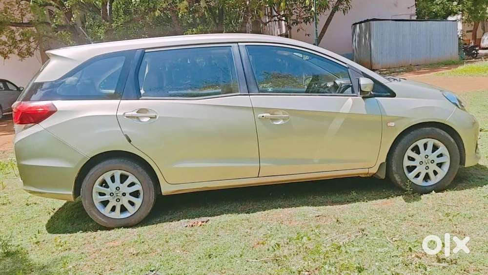 Honda Mobilio V Option I-vtec, 2016, Diesel