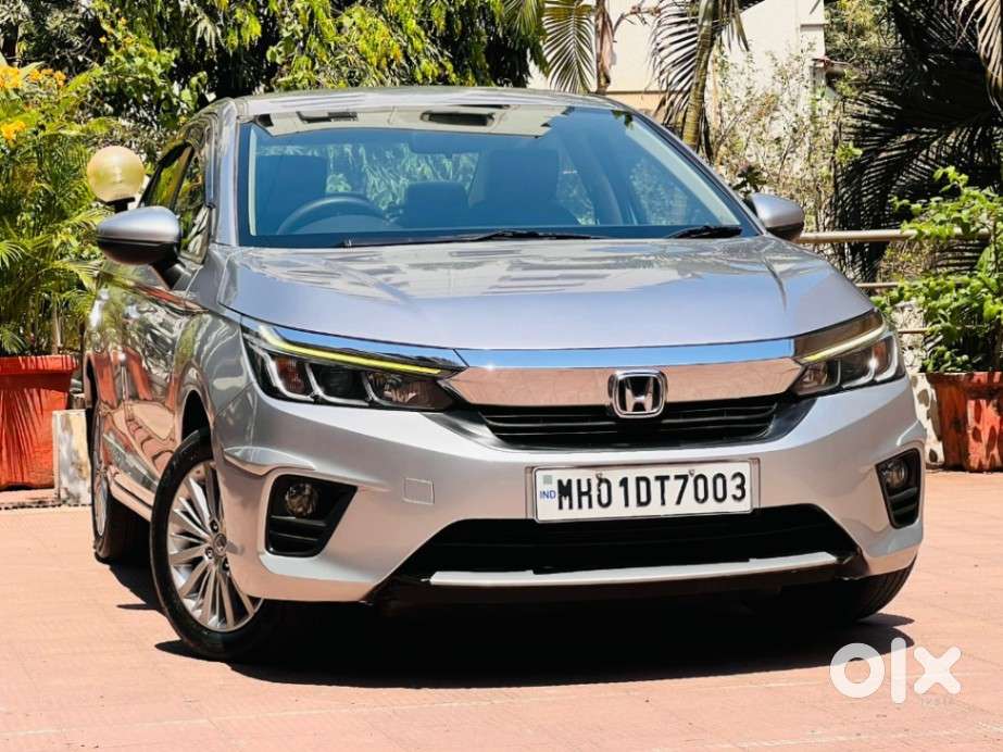 Honda City V At, 2021, Petrol