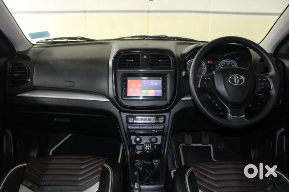 Toyota Urban Cruiser 1.5 High Grade Mt, 2020, Petrol