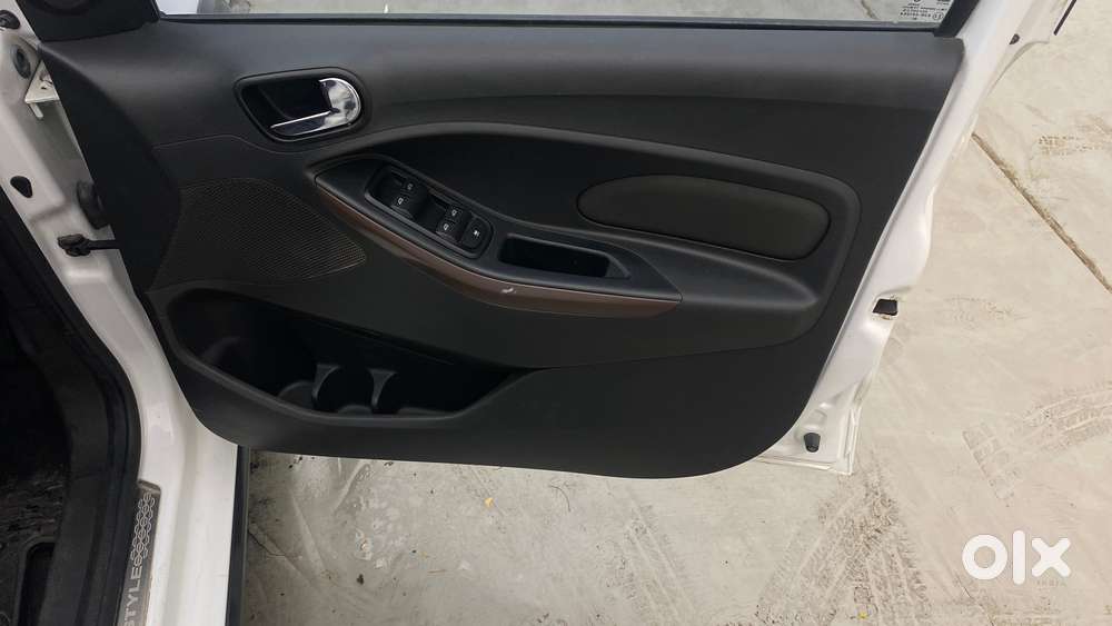 Ford Freestyle Titanium Petrol, 2018, Petrol