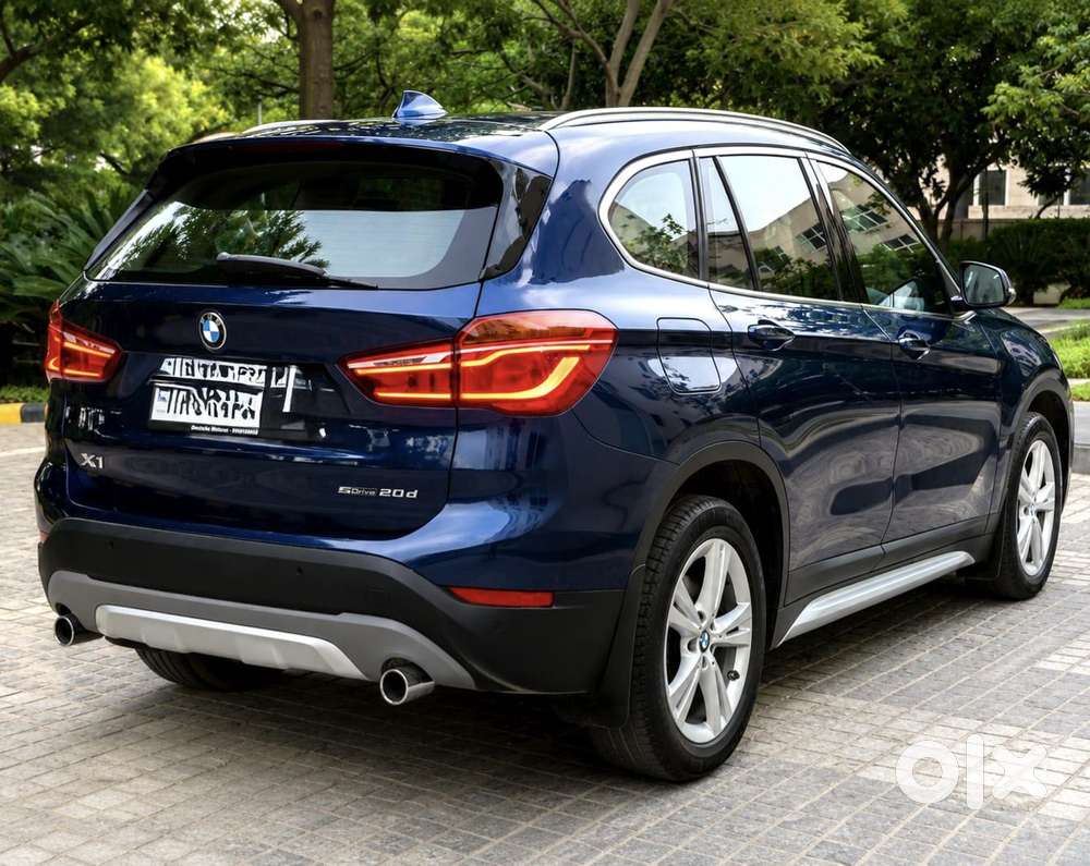 Bmw X1 Xdrive 20d Xline, 2019, Diesel