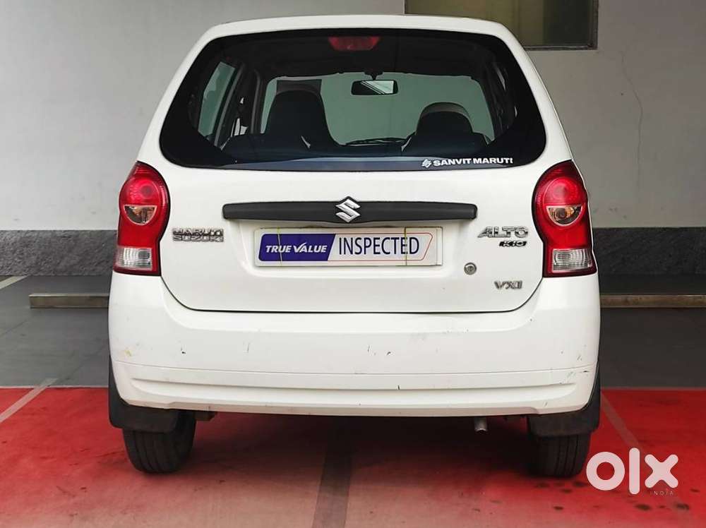 Maruti Suzuki Alto K10 Vxi, 2012, Petrol