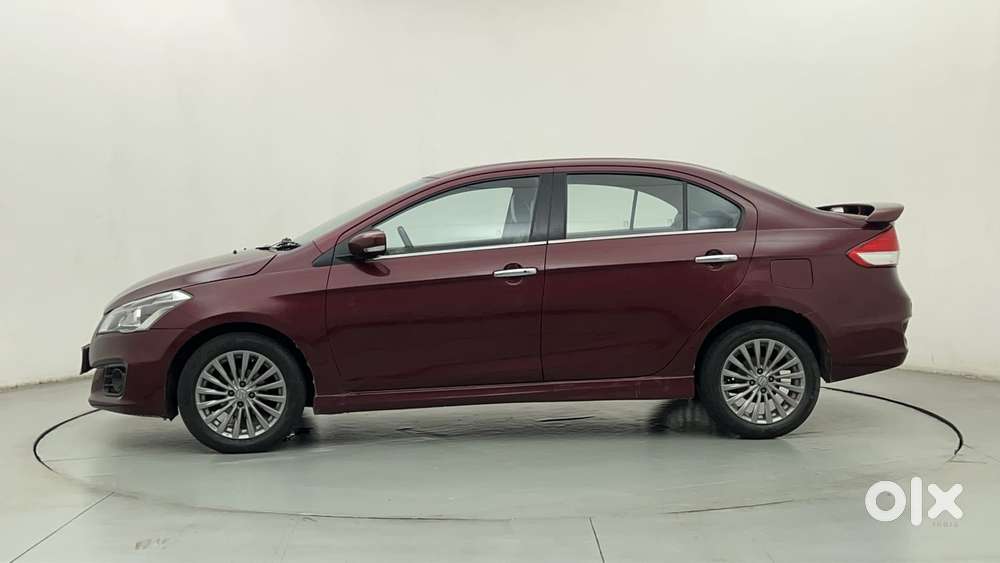 Maruti Suzuki Ciaz Zdi Plus Shvs, 2016, Diesel