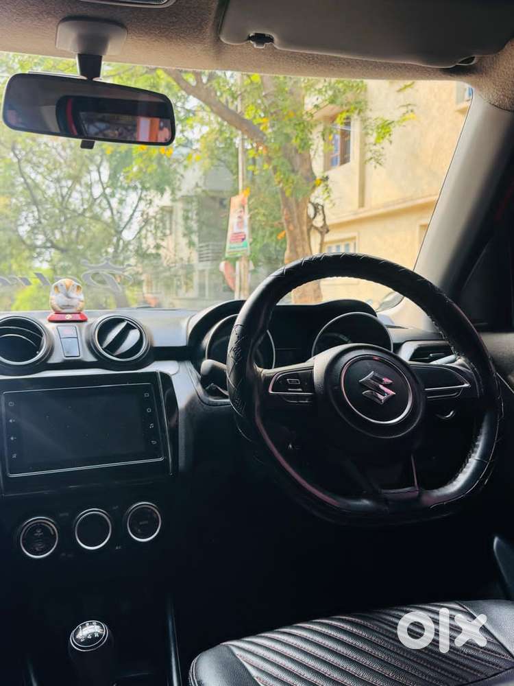 Maruti Suzuki Swift Zxi 2018, 2023, Cng & Hybrids