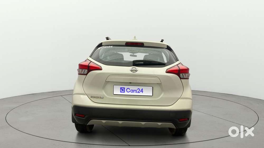 Nissan Kicks 1.3 Xv Turbo, 2020, Petrol