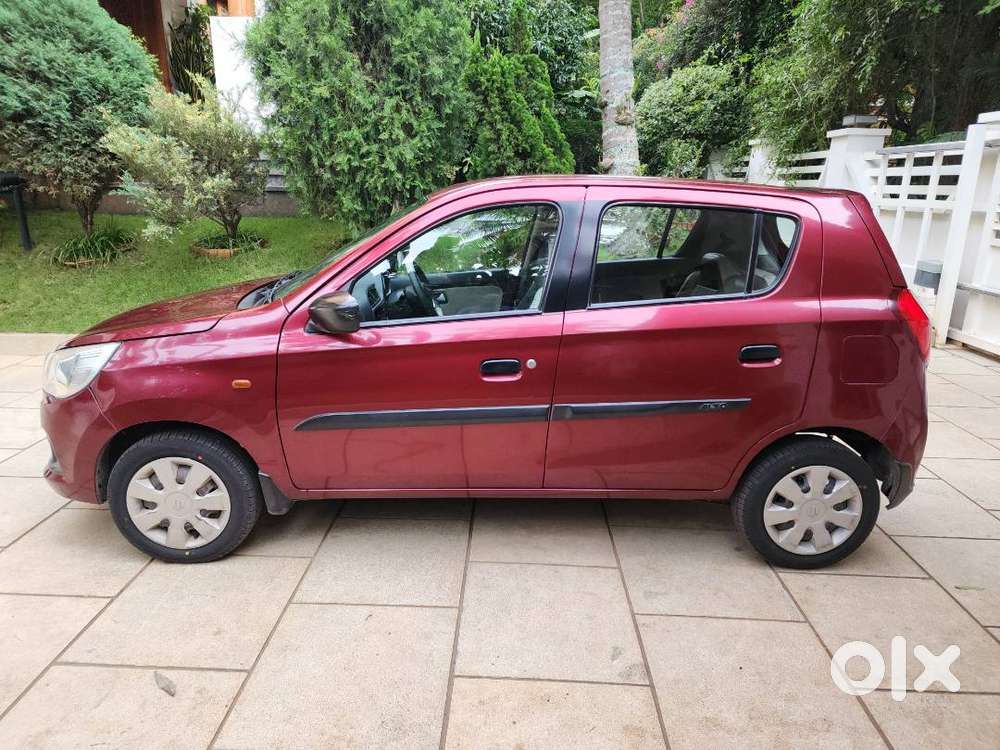 Maruti Alto K10 Vxi Amt Nov 2015 Model, Single Owner