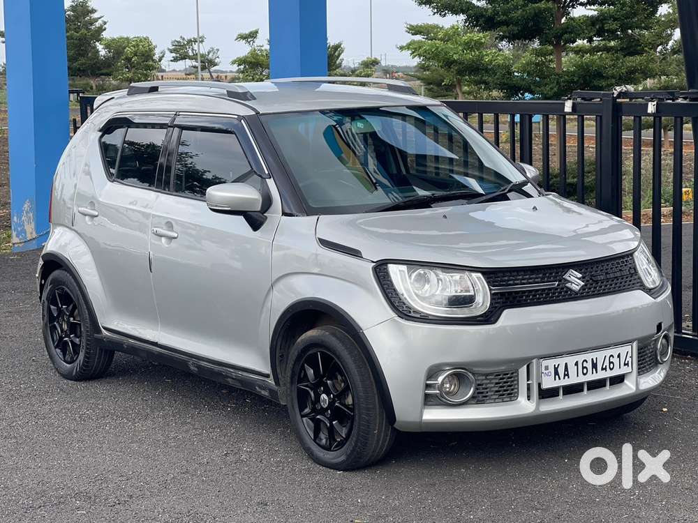 Maruti Suzuki Ignis 2017