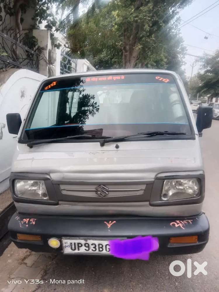 एक मारुति वैन बिकाऊ है 2019 मॉडल है पेट्रोल एलपीजी दोनों है