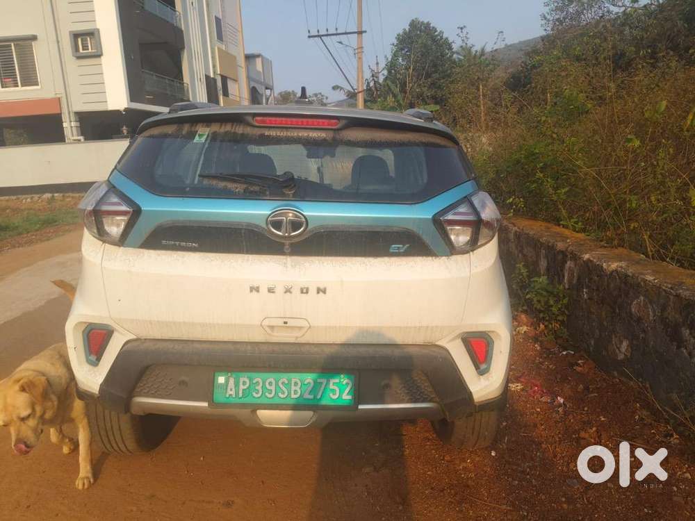 Tata Nexon Ev Max 2023 Electric Well Maintained