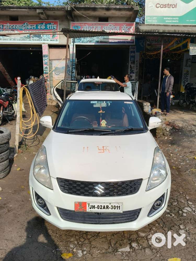 Swift 1.2 Vxi Rs 2017 Manual Petrol