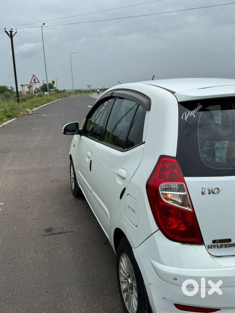 Hyundai I10 2013 Model