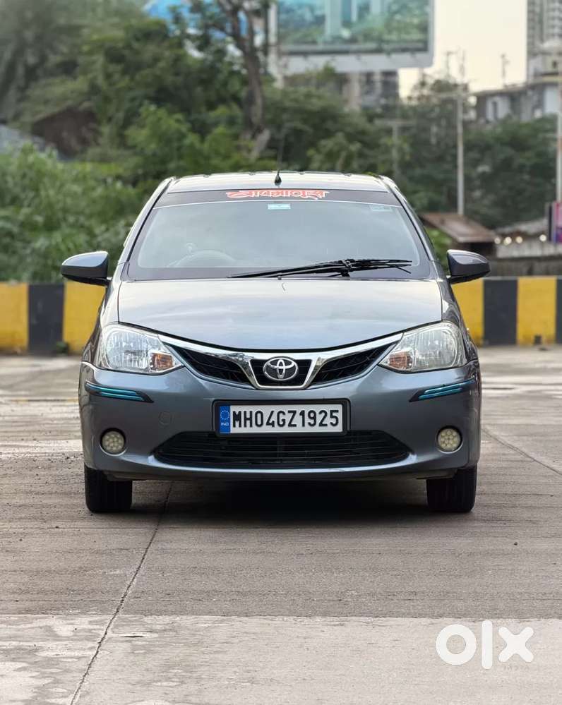 Toyota Etios 1.5 G, 2015, Petrol