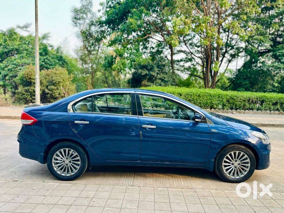 Maruti Suzuki Ciaz Alpha Diesel, 2017, Diesel