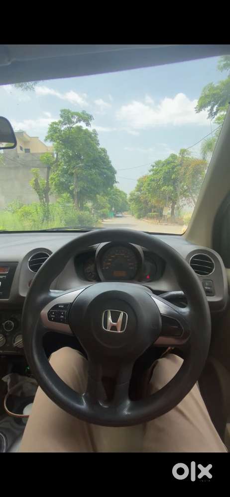 Honda Amaze Diesel Sx 2013