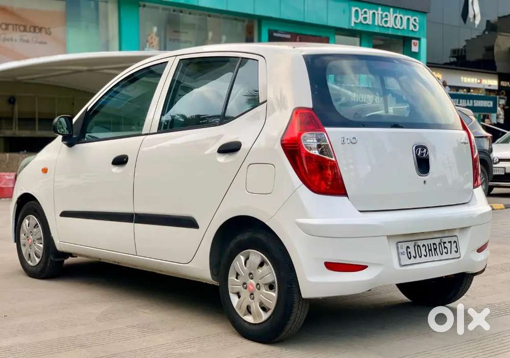 Hyundai I10 2015