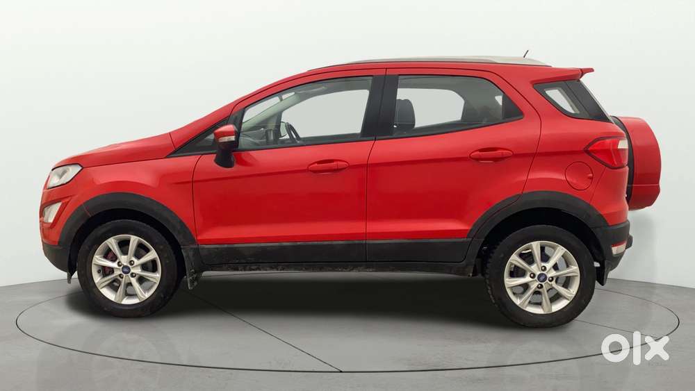 Ford Ecosport [2017-2021] 1.5 Titanium Tdci, 2021, Diesel