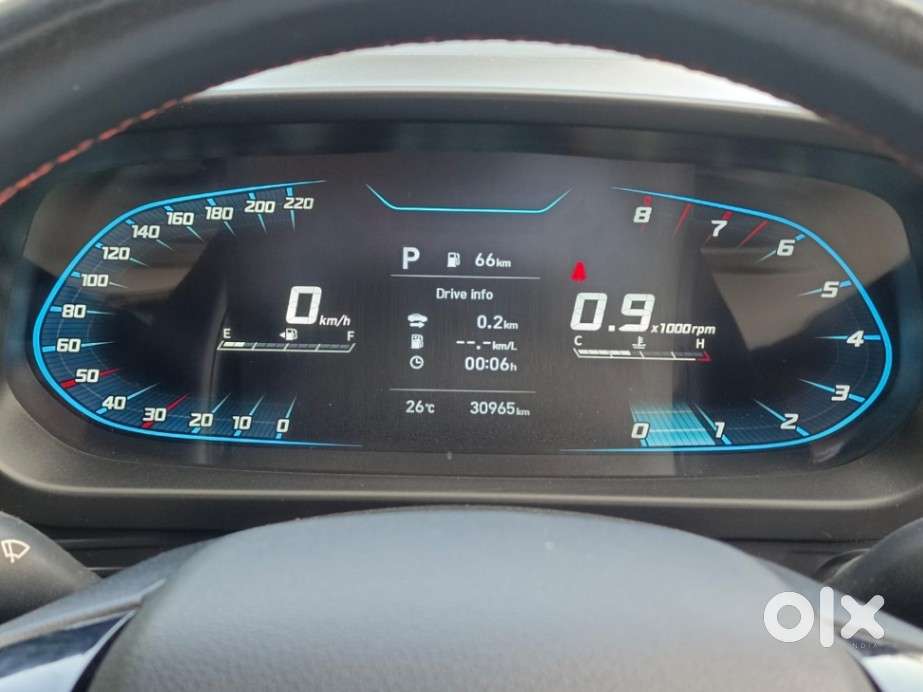 Hyundai I20 N Line N8 1.0 Turbo Dct, 2021, Petrol