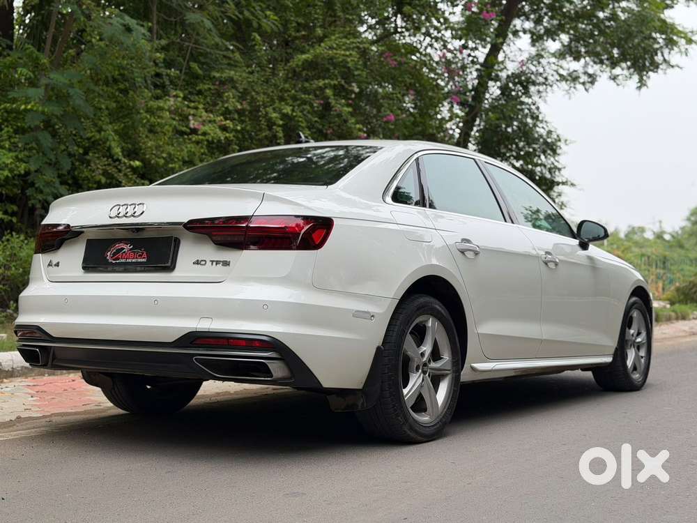 Audi A4 2.0 Premium 40 Tfsi, 2021, Petrol