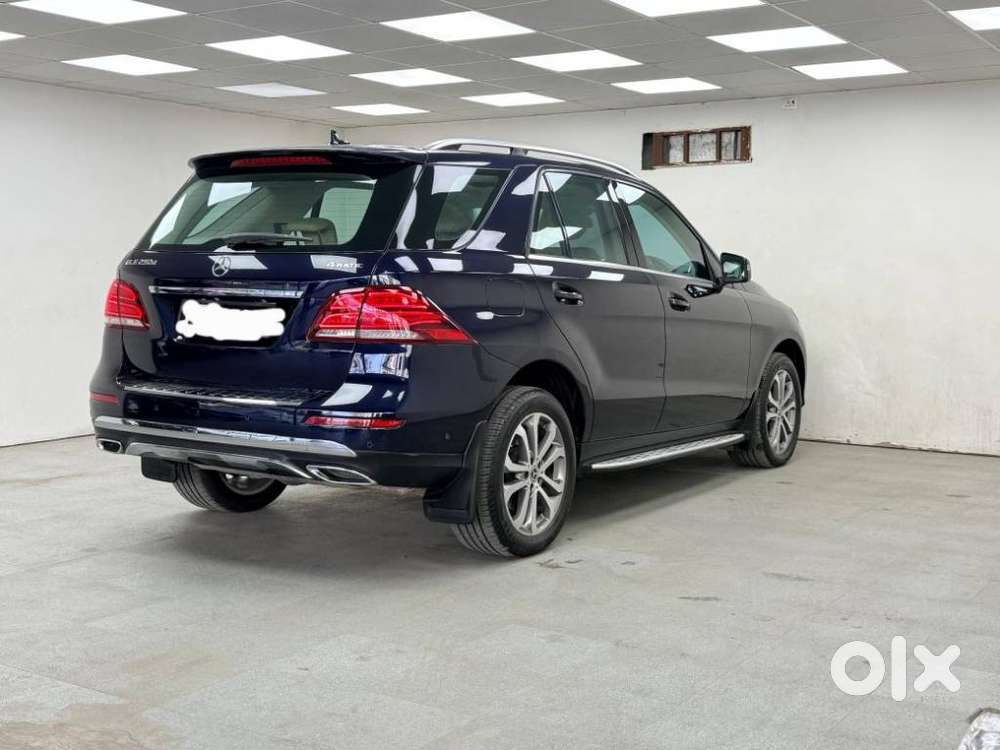 Mercedes-benz Gle Class 2.1 250d 4matic, 2017, Diesel