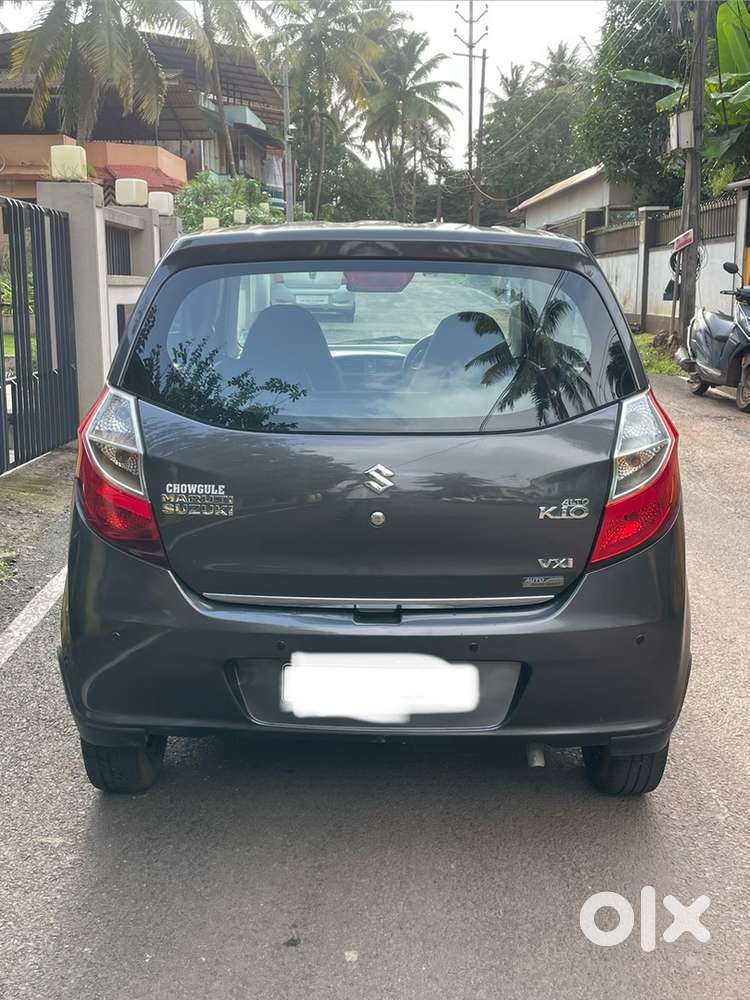 Maruti Suzuki Alto K10 2018