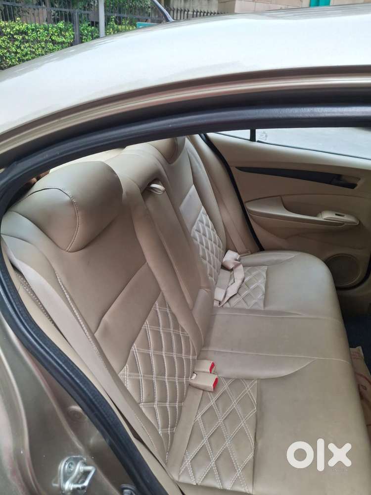 Honda City 1.5 S Mt, 2011, Petrol