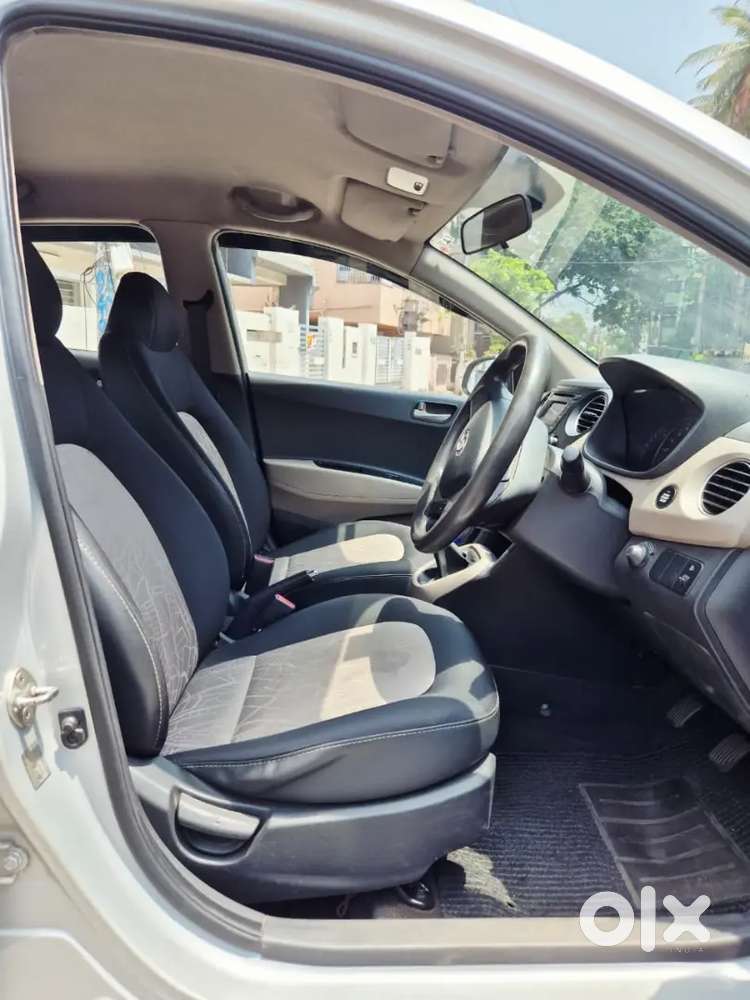 Hyundai Grand I10