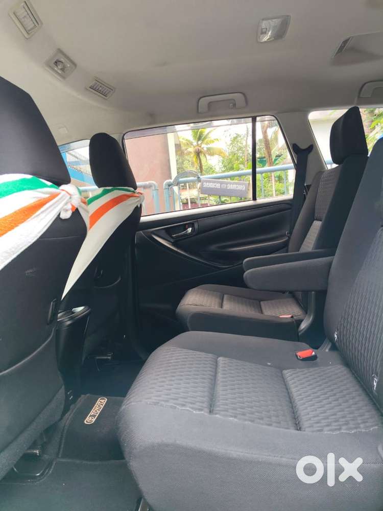 Toyota Innova Crysta 2019 Diesel Good Condition