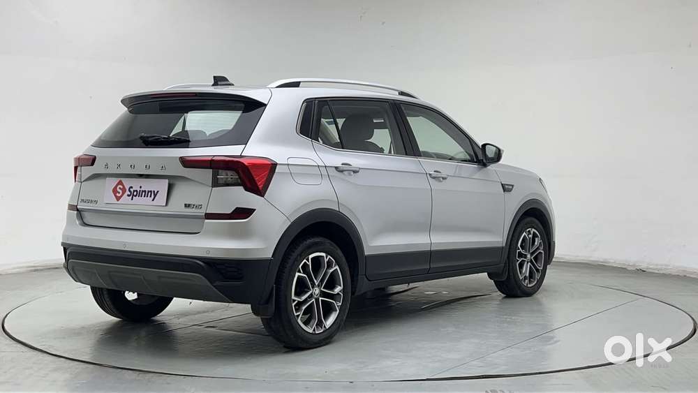 Skoda Kushaq 1.5 Tsi Style, 2022, Petrol