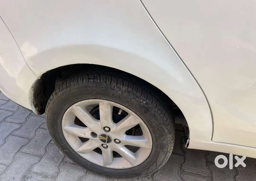 Tata Zest 2017 Clean Interior And Well Maintained