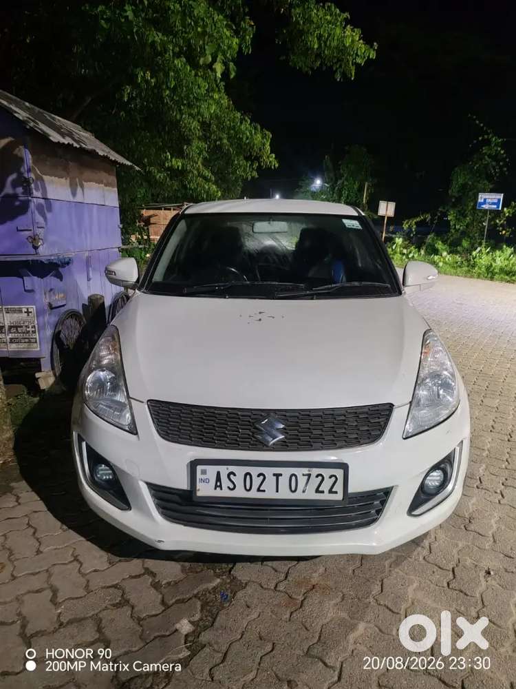 Maruti Suzuki Swift Vxi 2017
