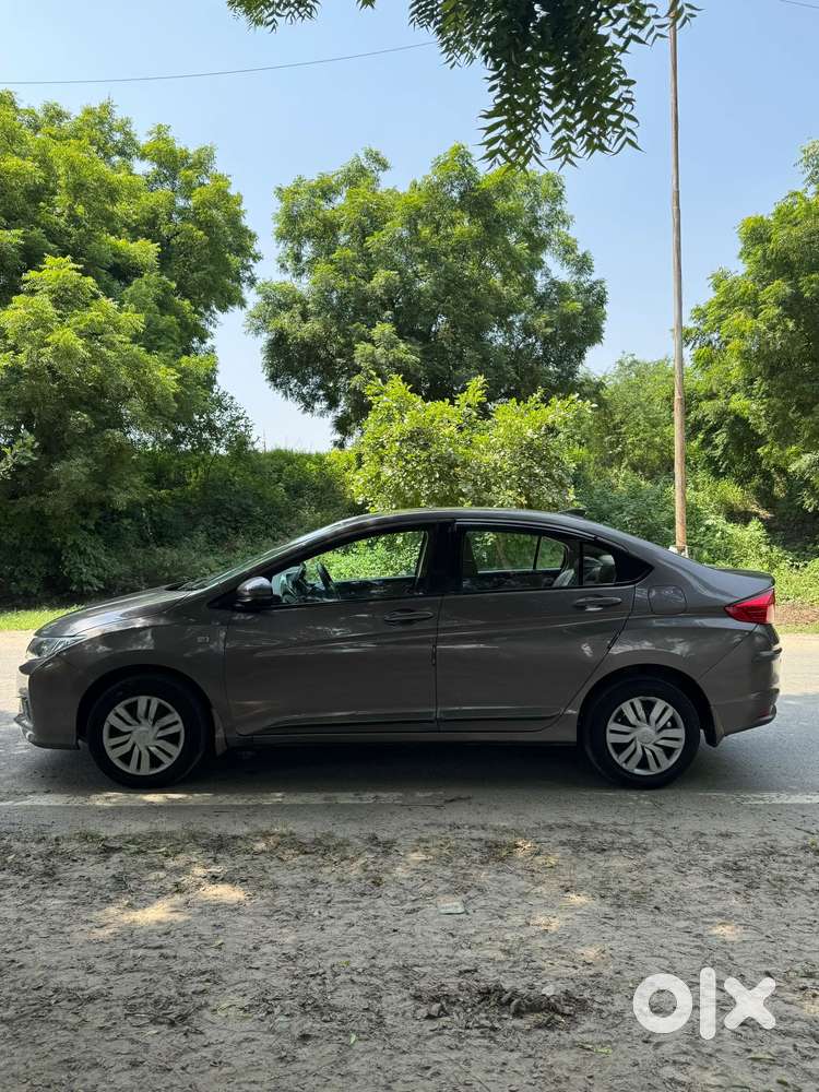 Honda City I Vtec Sv, 2015, Petrol