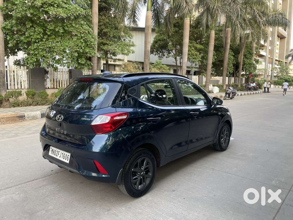 Hyundai Grand I10 Nios Sportz Amt 1.2 Kappa Vtvt, 2020, Petrol