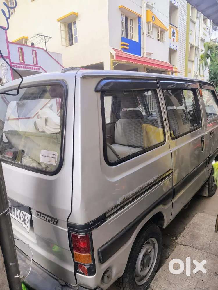Maruti Suzuki Omni 2004 Petrol Well Maintained