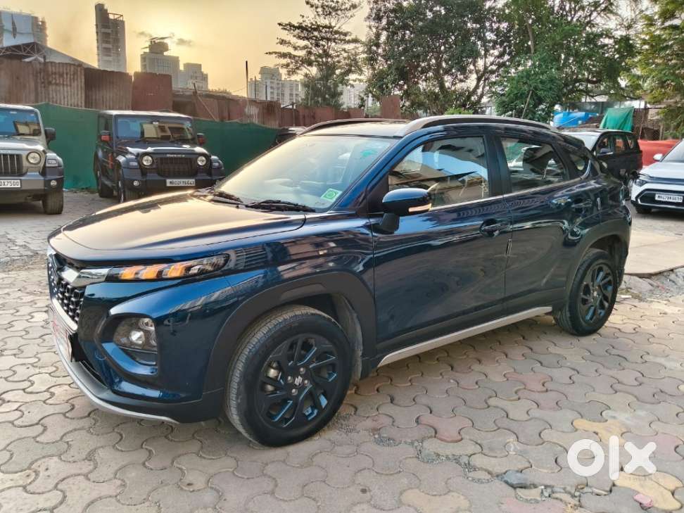 Maruti Suzuki Fronx Zeta 1.0 L Turbo 6at, 2025, Petrol