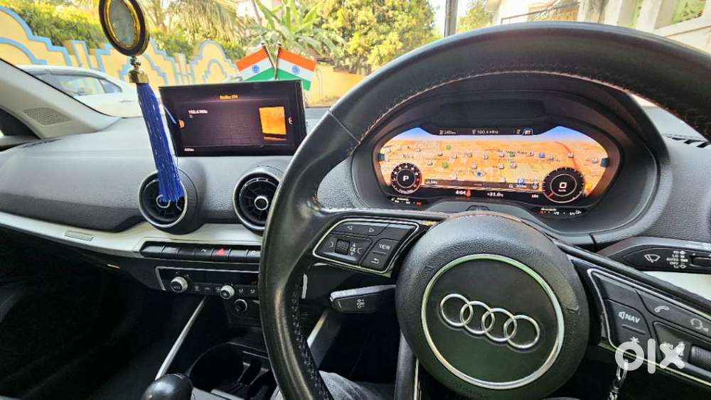 Audi Q2 2.0 40 Tfsi Quatro Premium Plus Ii, 2022, Petrol