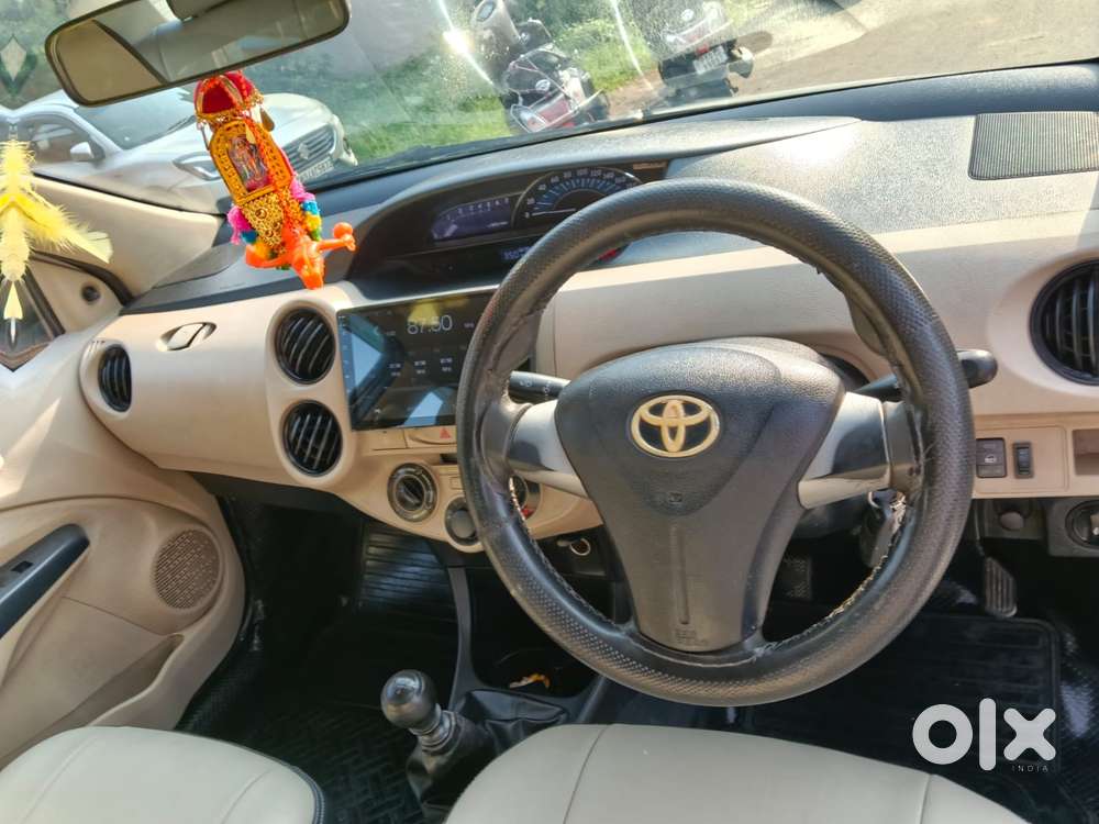 Toyota Etios Gd, 2018, Diesel