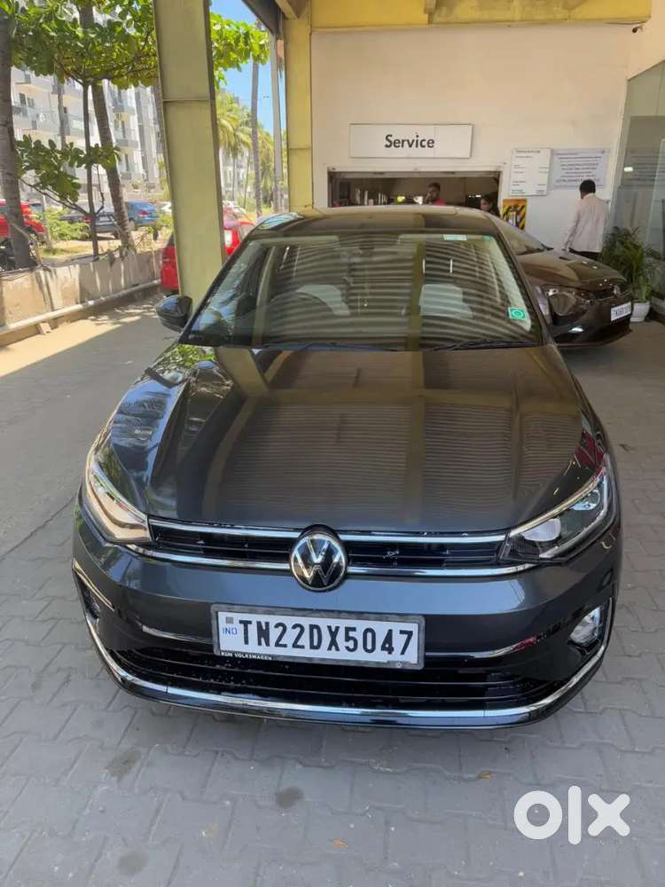 Volkswagen Virtus Topline 1.0 Tsi Mt