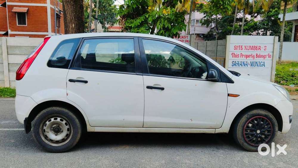 Ford Figo Diesel Exi, 2011, Diesel