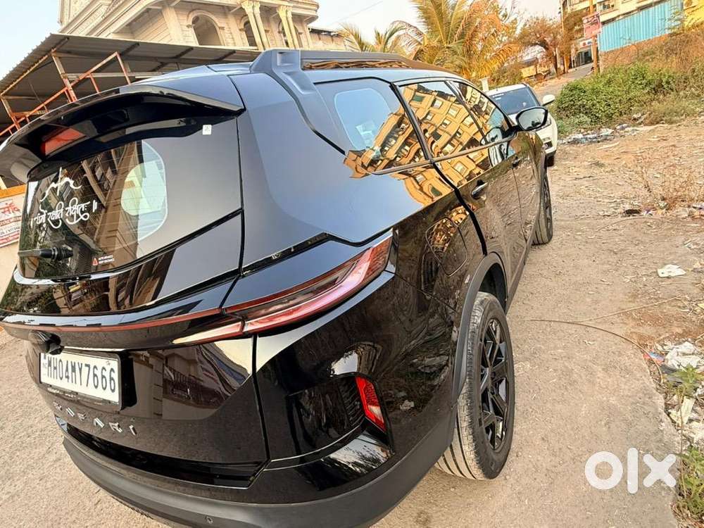 Tata Safari 2026 Diesel 7025 Km Driven