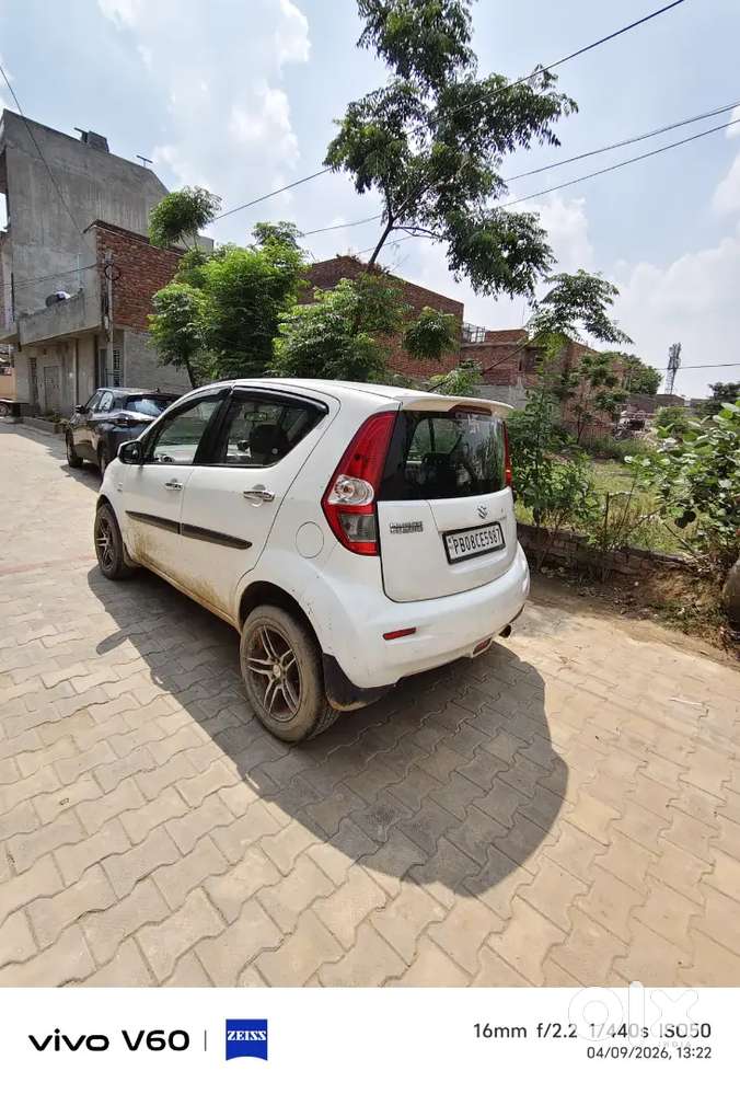 Maruti Suzuki Ritz 2012 Diesel 160000 Km Driven