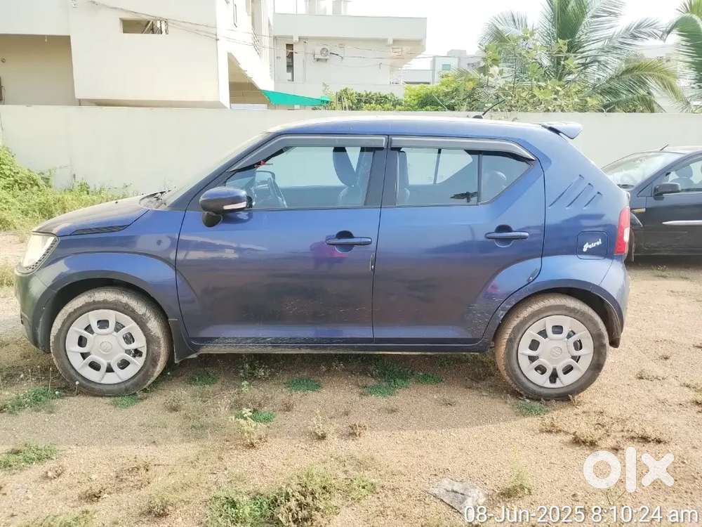 Maruti Suzuki Ignis Petrol 2018