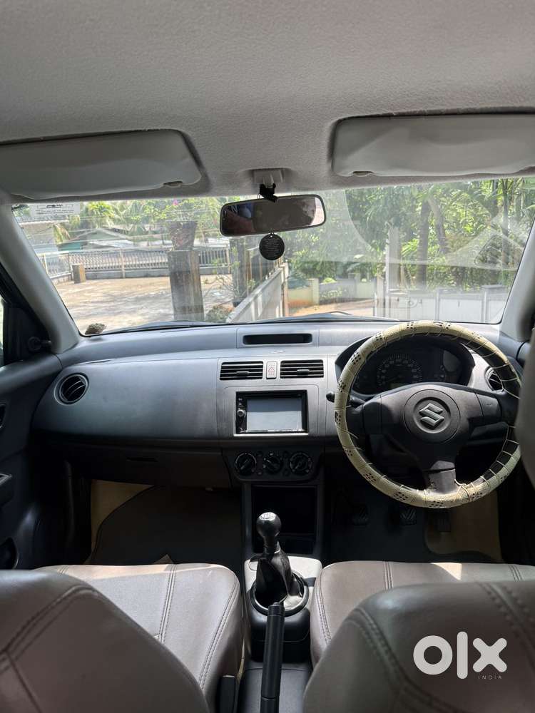 Maruti Suzuki Swift Dzire Tour Ldi, 2015, Diesel