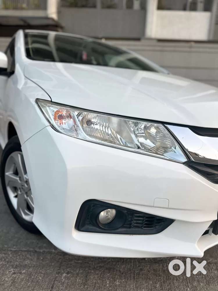 Honda City I Vtec V, 2016, Petrol