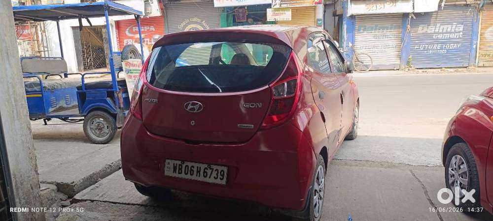 Hyundai Eon Magna +, 2011, Petrol