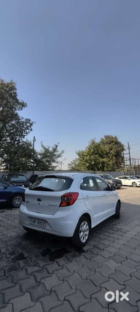Ford Figo 1.5p Titanium At, 2018, Petrol